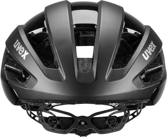 uvex Rise Pro MIPS Helm - black matt/52 - 56 cm