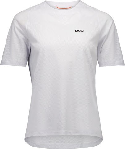 POC Motion Air SS Damen Jersey - hydrogen white | L
