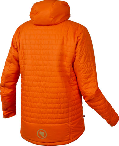 Endura Hummvee Flipjak Hooded Jacke - harvest/M