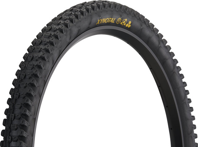 Continental Pneu Souple Xynotal Downhill SuperSoft 29" - noir/29 /60 /60-622/2.4 