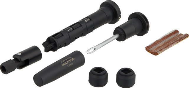 Topeak Plug 'n Tool Mountain Multi-Tool - black