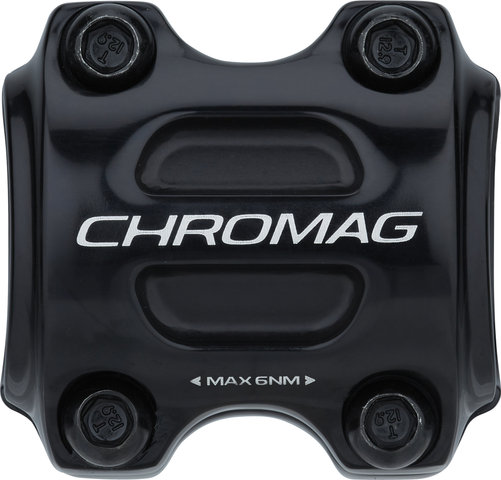 Chromag HIFI V2 31.8 Vorbau - black/31 mm 0°