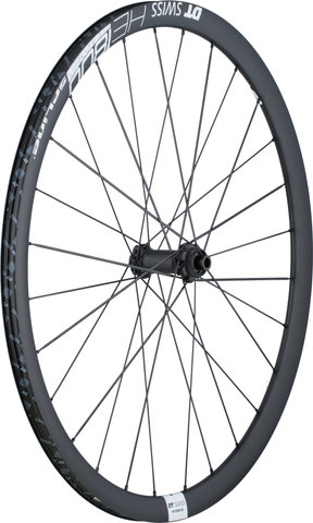 DT Swiss HE 1800 SPLINE 32 Disc Center Lock Hybrid 28" Wheelset - schwarz | 142 mm | 100 mm | 28" | 100 mm | 100 mm | 142 mm