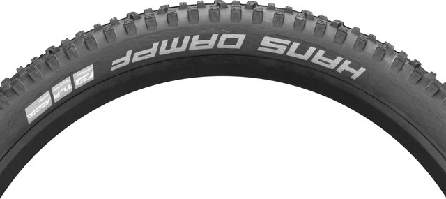 Schwalbe Pneu Souple Hans Dampf ADDIX TwinSkin TLR 26" - noir/26 /60 /2.35 /60-559