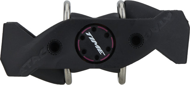 time MX 6 Clipless Pedals - 2024 Model - black-purple