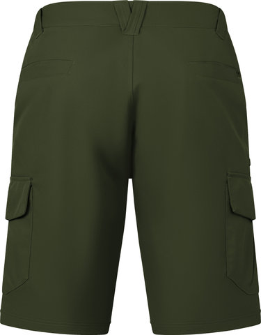 Endura Shorts cargo Loop - hunter green/M