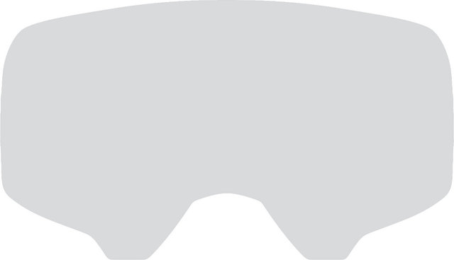 Leatt Replacement Lens for Velocity Goggle - clear/clear