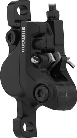 Shimano Set de Freins à Disque av+arr BR-MT500 + BL-MT501 J-Kit - noir/Ensemble/gauche/droite (spécifique)
