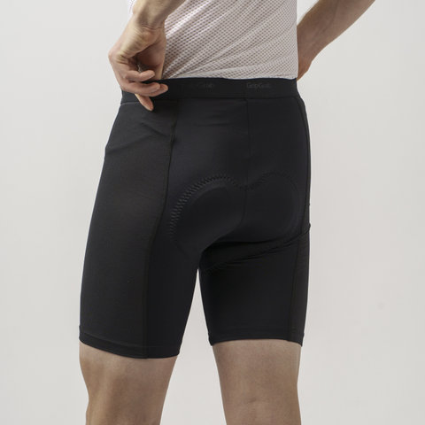 GripGrab Ride Unterhose - black | XL