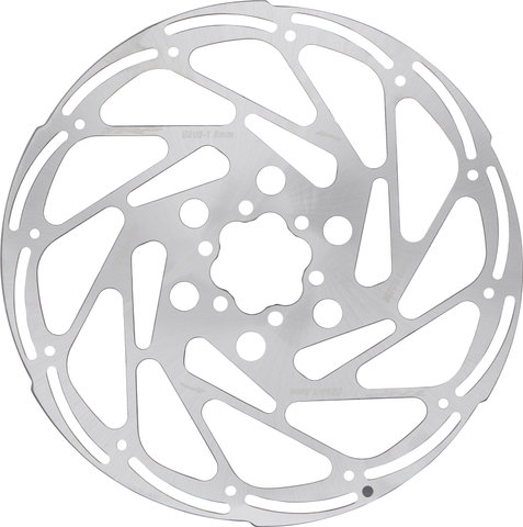 TRP Disco de frenos RSM02 6 agujeros 1 pieza - plata/203 mm