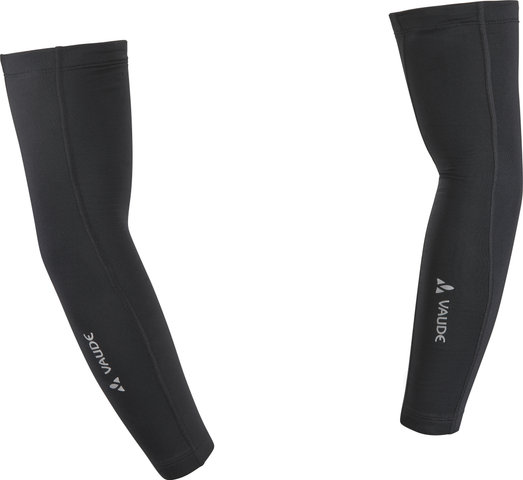 VAUDE Arm Warmer II - black uni | M