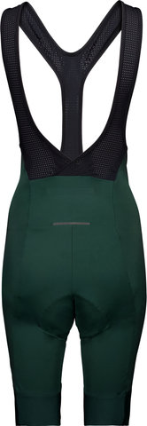POC Cadence Bib Shorts Damen Trägerhose - pargasite green/S