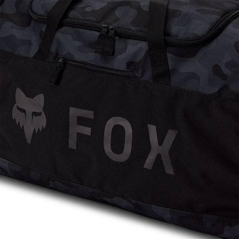 Fox Head Sac de voyage Duffle Podium 180 - black camo/174 