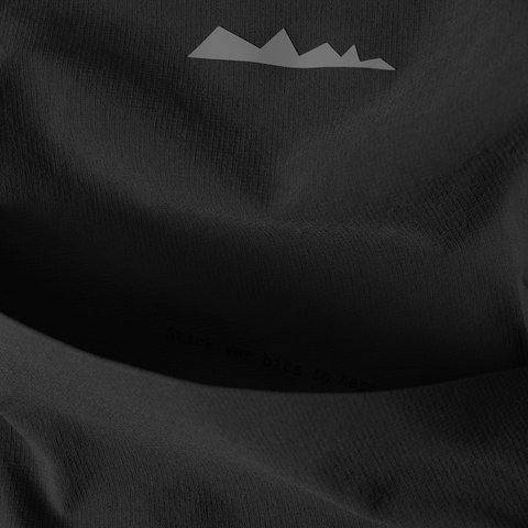 Endura Culotes con Tirantes Alltrack Ride - black | M