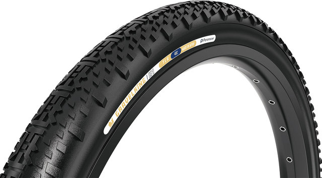 Panaracer Gravelking X1 20" Folding Tyre - black-black | 54 mm | 20 