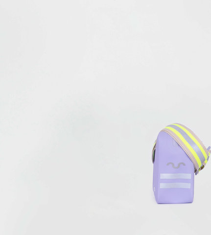GOFLUO Colette Bolsa de Manillar/Bolso Bandolera - lilac/2 