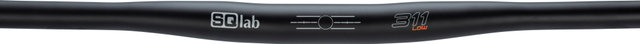 SQlab 311 2.0 MTB 31.8 Riser Low Lenker - schwarz/740 mm