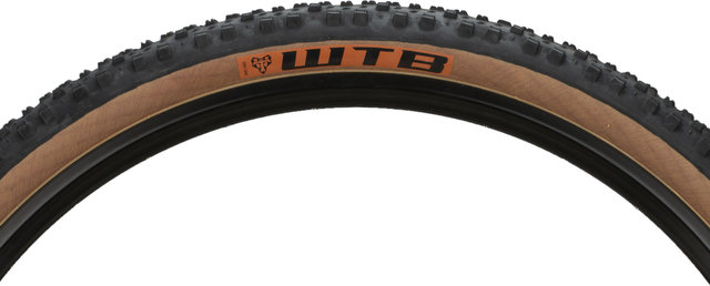 WTB Cubierta plegable Sendero Road Plus TCS 27,5" - negro-marrón/27.5 /47 /1.75 /47-584