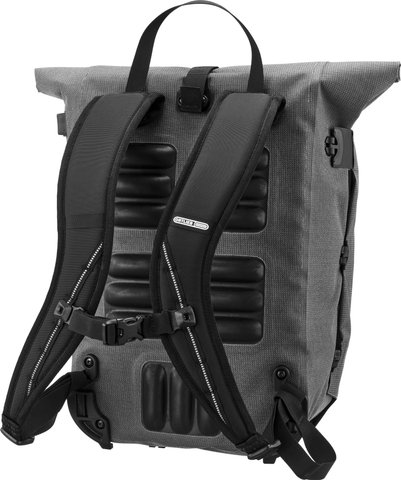 ORTLIEB Vario Urban QL2.2 Rucksack-Fahrradtasche Hybrid - pepper/20 l