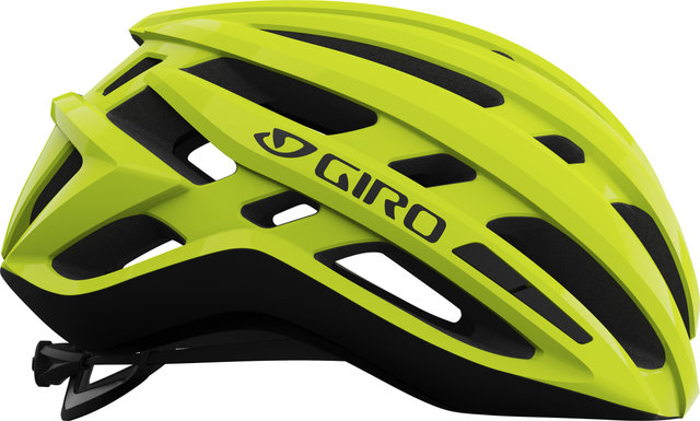 Giro Agilis Helm - highlight yellow | 55 - 59 cm