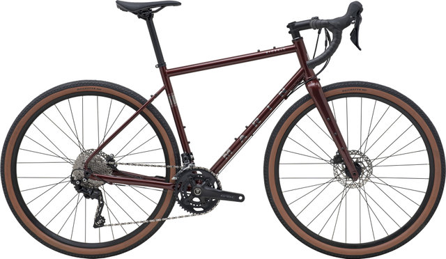 Marin Bikes Gravelbike Nicasio 2 - red/28"/M/50 /175,0 mm