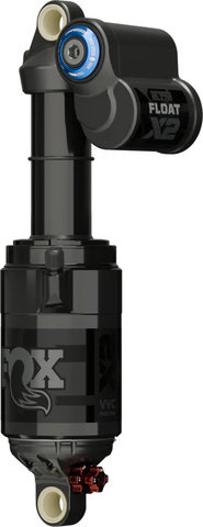 Fox Racing Shox Amortiguador de rendimiento elite 2POS de Float X2 - black/210 mm x 55 mm