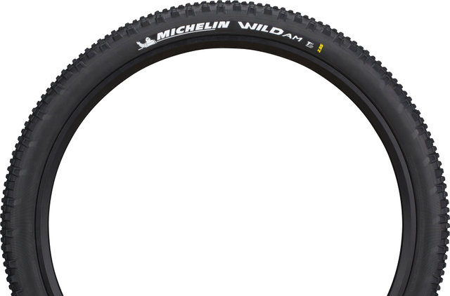 Michelin Pneu Souple Wild AM Performance 27,5" - noir/27.5 /58 /2.35 /58-584