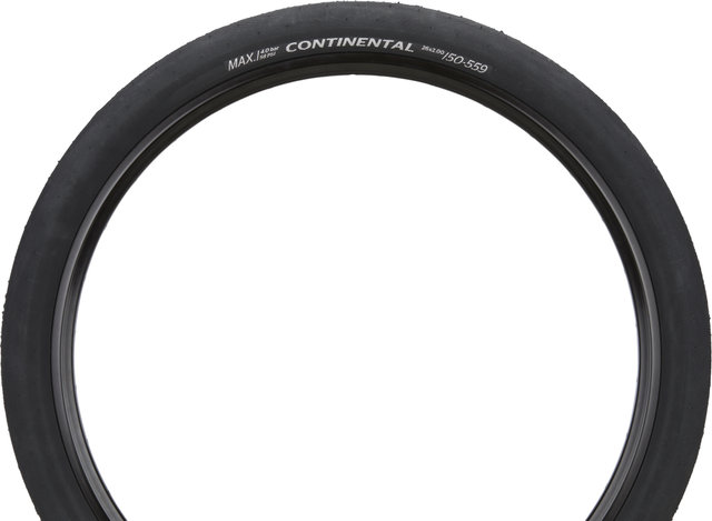 Continental Contact Speed 26" wire tire - black/26 /50 mm/2 /50-559