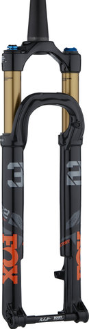 Fox Racing Shox 32 Float SC 29" Remote FIT4 Factory Boost Suspension Fork - 2022 Model - shiny black/15 mm Thru Axle/100 mm/44 mm/1 1/8" - 1,5" tapered/29"/110 mm
