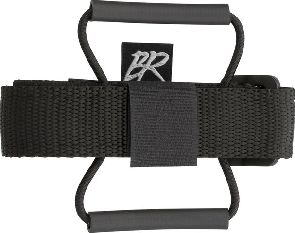 Backcountry Research Race Strap Befestigungsband - black