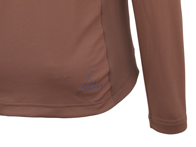 ION Traze L/S Jersey - 2023 Model - evil amber/M