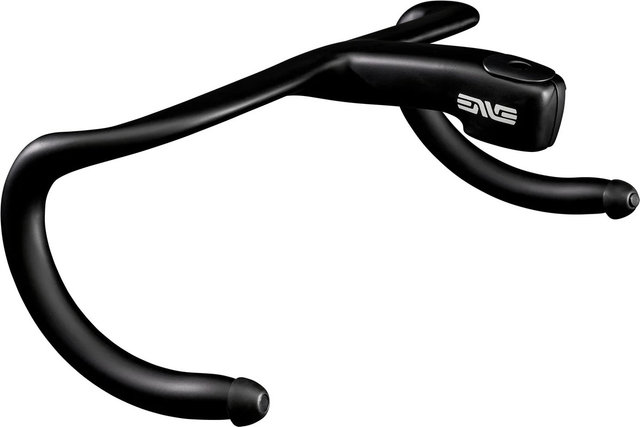 ENVE unité guidon-potence monobloc SES Aero Pro - black | 90 mm | -7° | 370 mm