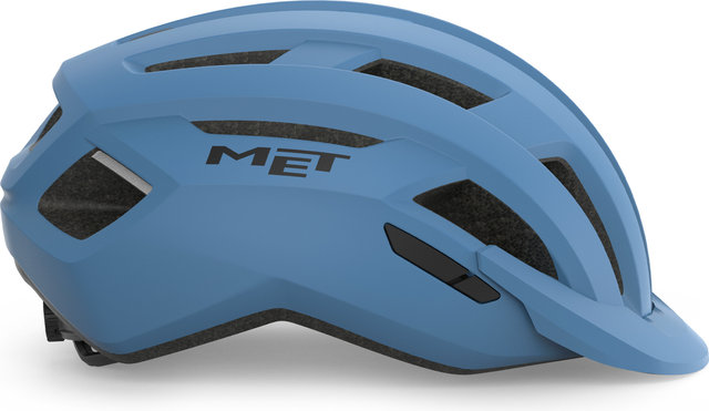 MET Casque Allroad MIPS - blue (matte) | 52 - 56 cm