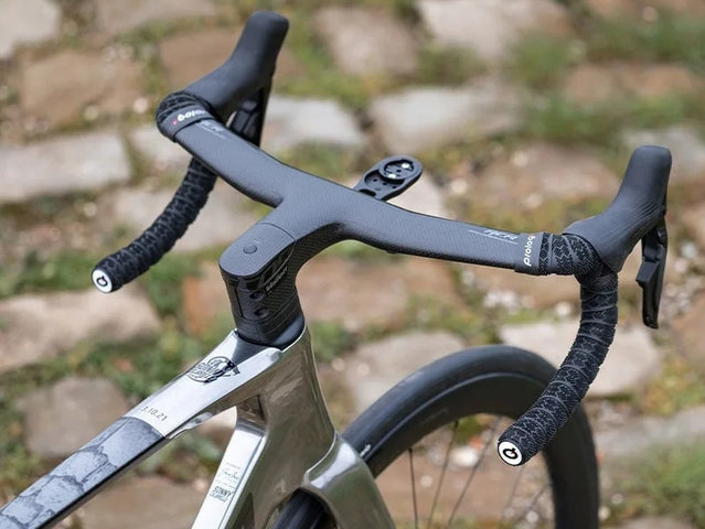 Prologo Onetouch 3D Handlebar Tape - schwarz | 30 mm