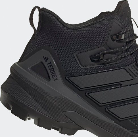 adidas Outdoor TERREX Skychaser Mid GTX Wanderschuhe - core black-core black-carbon | 42 | 8