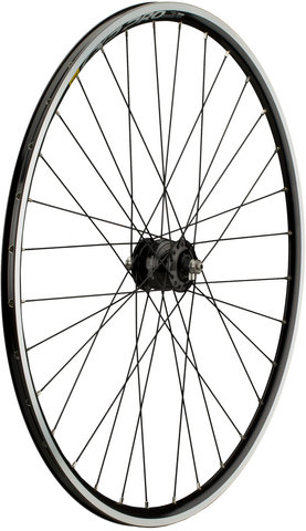Rueda Delux + CXP Pro + Sapim Race 28" - negro-negro/28" RD / 32 agujeros