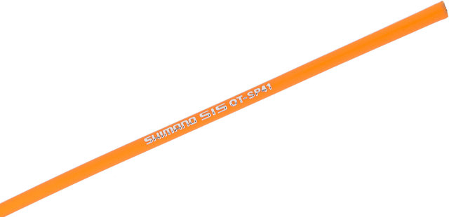 OT-SP41 Optislick Road Shifter Cable Set - orange/universal