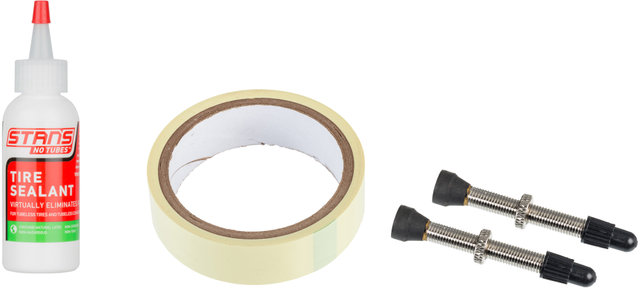 Kit de tubeless para bicicleta de ruta - universal/universal