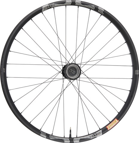 e*thirteen espec Race Carbon Enduro Boost 29" Laufradsatz - black-silver/SRAM XD/Boost/148 mm/110 mm/Boost/29"/110 mm/SRAM XD/110 mm/148 mm