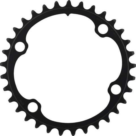 SRAM Plateau Road pour Force, 2x12 vitesses, BCD 107 mm - blast black/33 