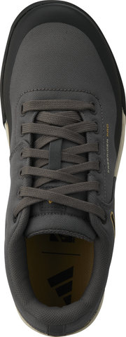 Five Ten Zapatillas Freerider Pro Canvas MTB Modelo 2023 - charcoal-carbon-oat/42/42