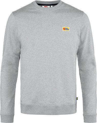 Fjällräven Vardag Sweater Pullover - grey melange | L