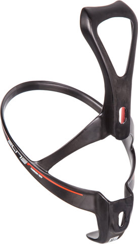 Elite Porte-Bidon en Carbone Leggero - noir