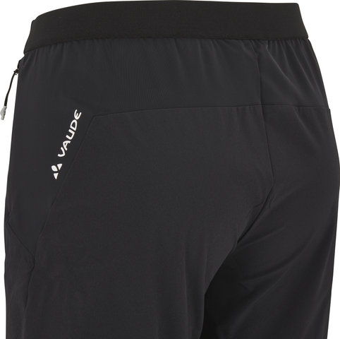 VAUDE Pantalones cortos para damas Womens Kuro Shorts - black/36/XS