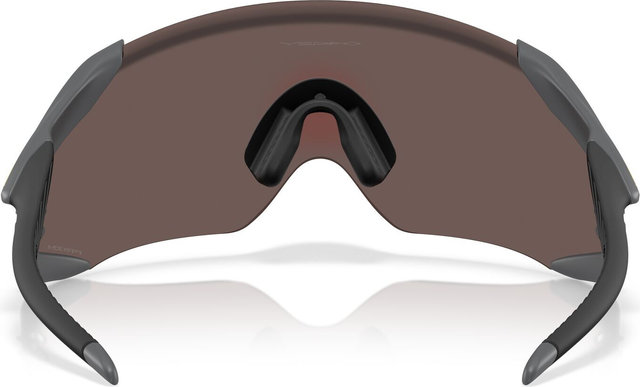 Oakley Lunettes de sport Velo Kato - matte carbon/prizm 24k