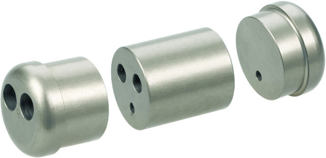 Répartiteur de Câble de Frein Cable Doubler - argenté/universal