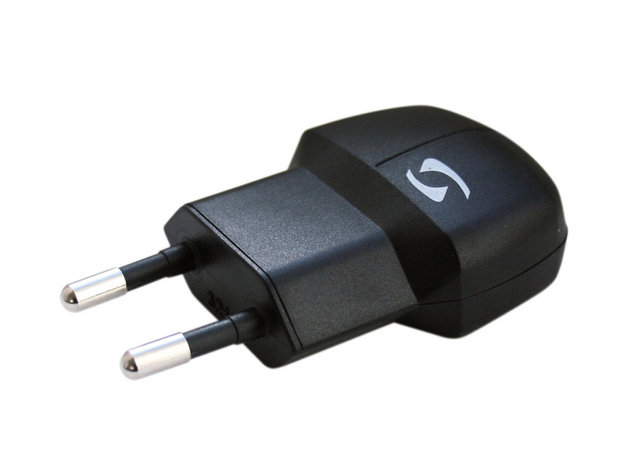 USB-Ladegerät für Rox 12.0 / 11.0 / 10.0 / 7.0 - schwarz/universal
