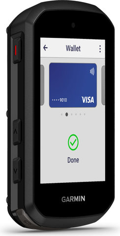 Garmin Ciclocomputador GPS Edge 850 - negro