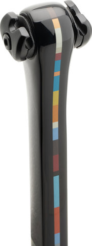 Factor OSTRO Disc Paul Smith Sattelstütze 2023 - paul smith | 0 mm | spezielle Aero-Form | 350 mm