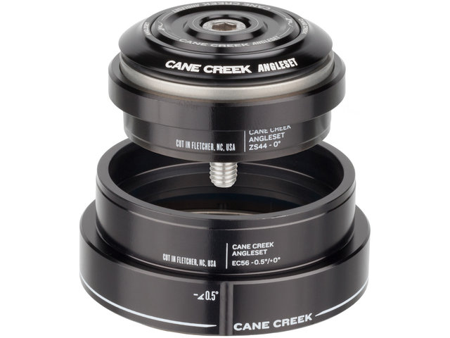 AngleSet Kit ZS44/28,6 - EC56/40 Tapered Steuersatz - black/ZS44/28,6 - EC56/40
